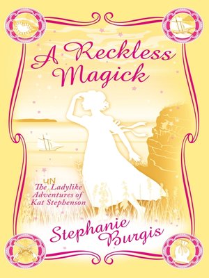 cover image of A Reckless Magick